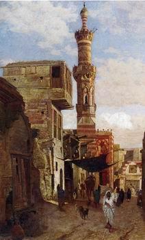 unknow artist Arab or Arabic people and life. Orientalism oil paintings  433 Spain oil painting art